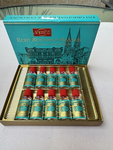 4711 echt kölnisch wasser - echt,