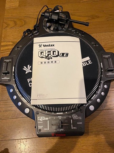 Vestax qfo q bert - vestax, le