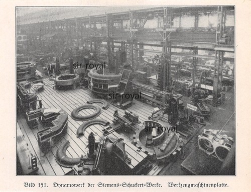 Siemens schuckert werke - siemens-schuckert-werke,