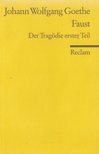 Reclam- 00001 JOHANN WOLGANG