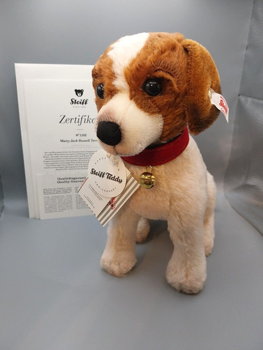 Steiff 007347 matty jack - steiff,