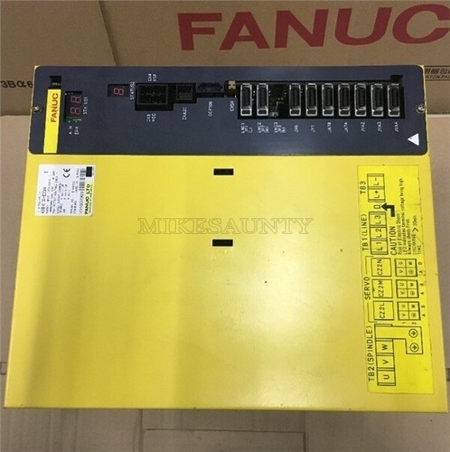 1pc used fanuc spindle module - fanuc,