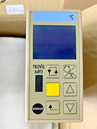 Samson trovis 6493 regler - samson,