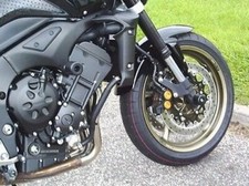 YAMAHA FZ8 FAZER 800