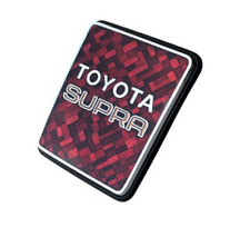 Toyota Supra A70 Echtes Emblem MK3 7MGTE Original Fronthaube