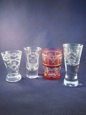 Logen-Glas kl. Kanonen m