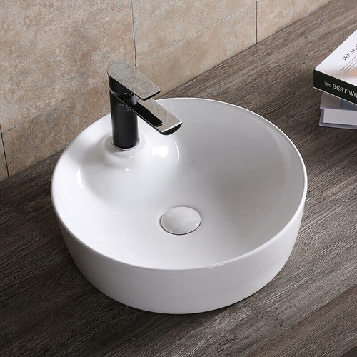 Aufsatzwaschbecken rund 43cm