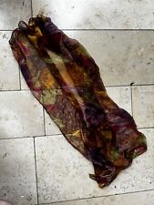 Tuch Schal Herbst ??? zart  quadratisch Kantenlänge 87 cm