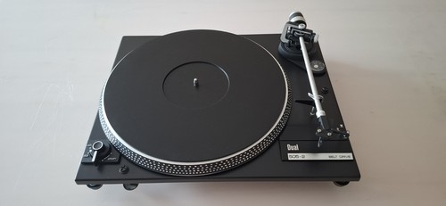 Dual 505 plattenspieler - dual, 505-2