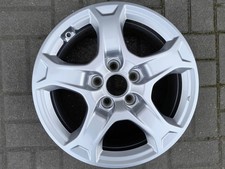 1x Alufelge 16 Zoll 6.5" 5x110