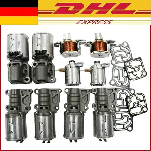 10x getriebesteuerventile - 10x,