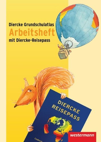 Diercke grundschulatlas - diercke,