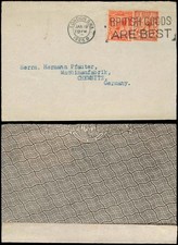 Stempel London British Goods