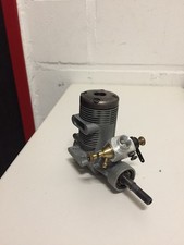 webra  Speed 20 RC Nitro Motor - Rarität Vintage Retro
