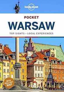 Lonely planet pocket warsaw - lonely,