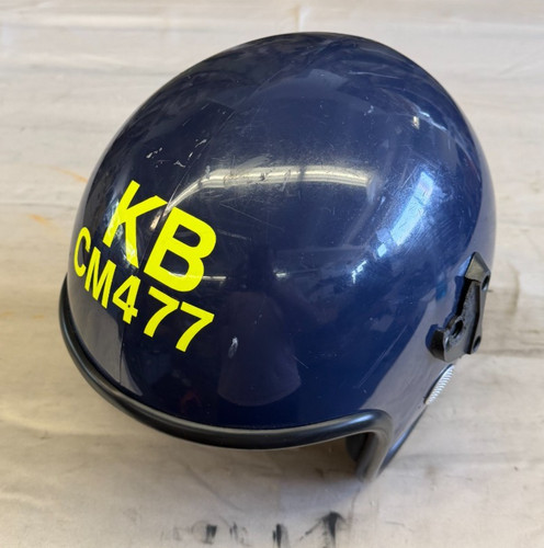 Police guardian mk2 helmet - police,