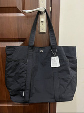Lululemon Daily Tote – Black