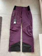 Head Skihose Damen lila, Gr