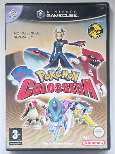 Pokemon colosseum - pokemon,