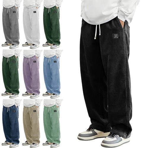Cordhose herren baggy - cordhose,