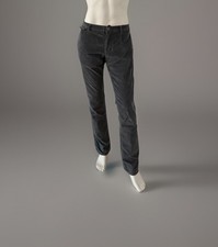 Richard J Brown Cordhose grau