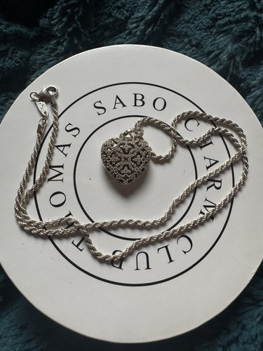 Thomas sabo kette mit - sabo, herz
