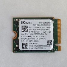 256GB SK hynix BC711 - PCIe