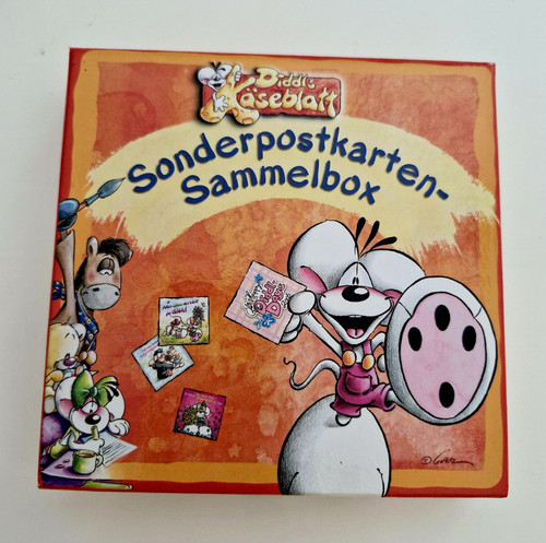 Diddl käseblatt - diddl,