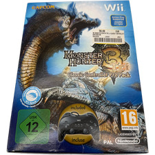 Monster hunter tri - monster,