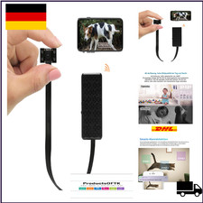 WIWACAM WLAN Mini Kamera 4K