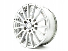 1x Alufelge 16 Zoll 6.5" 5x112 38ET A2054012502 Mercedes-Benz W205 Rim Wheel