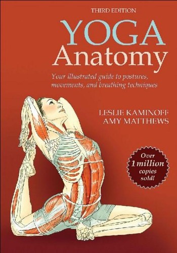 Leslie kaminoff yoga anatomy - kaminoff,