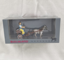 Bullyland Sulky Pferdekutsche Pony Wagen Falabella 62700