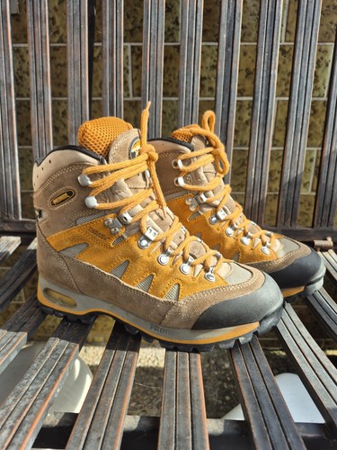 Meindl wanderschuhe air - meindl,
