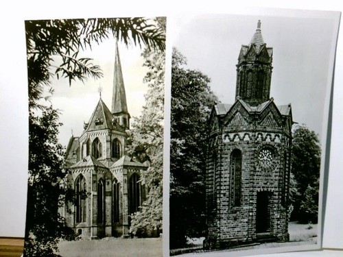 Bad doberan kirche - des, ehem