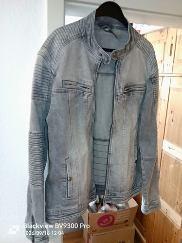 Tom tompson herren jeansjacke - tom,