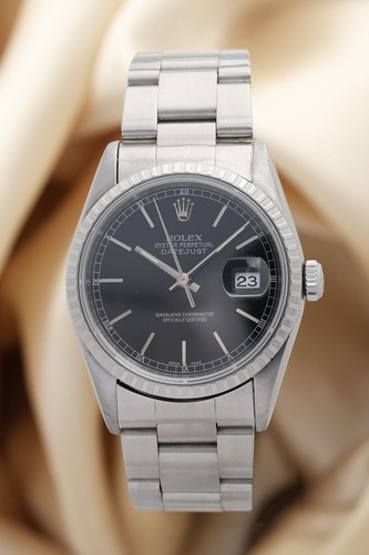 Rolex datejust 36mm automatik - rolex,