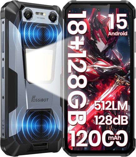 12000mah fossibot f106plus - fossibot,