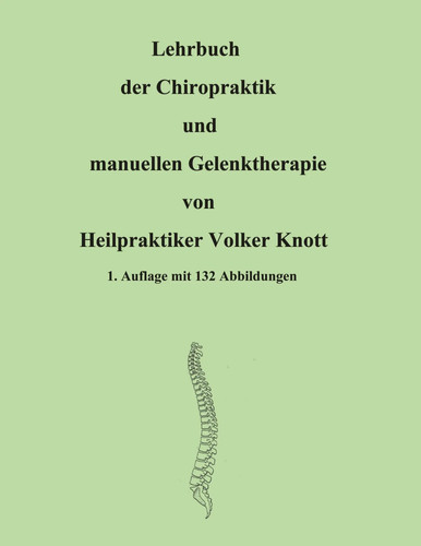 Lehrbuch der chiropraktik - lehrbuch,