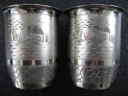 Becher silber 925 - silber,