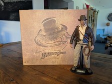 Hot Toys - DX05 - Indiana Jones - Raiders of the Lost Ark / Sideshow / 1:6 Scale