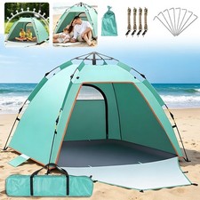 Pop strandmuschel automatik - pop, up