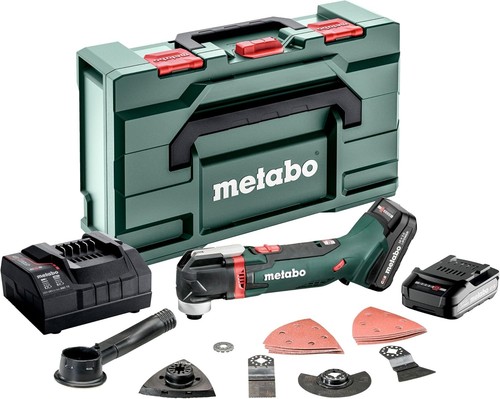Metabo akku multitool 18 - akku-multitool,
