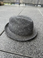 Vintage Borsalino Fedora Hut