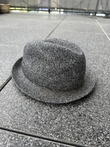 Vintage borsalino fedora hut - fedora,