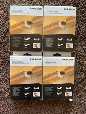 PARADOR Leistenclip braun 475747 für Montage Deckenleisten DAL 1, DAL 2, DAL 3