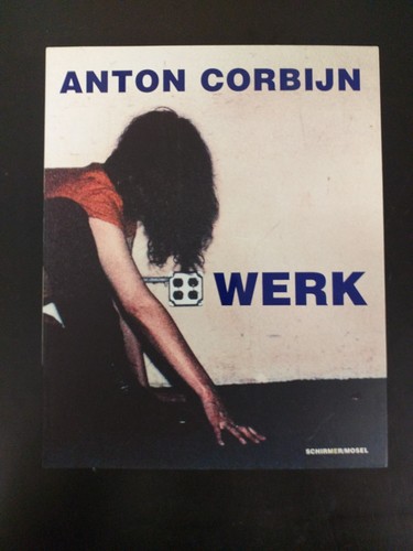 Buch anton corbijn mit - -,