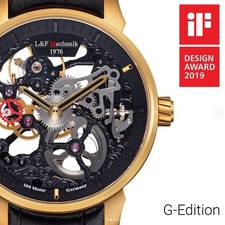 L&F Mechanik Purist III SR