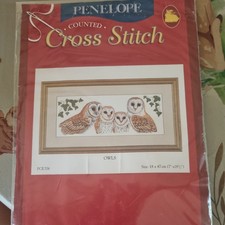 Penelope/Anker gezählte