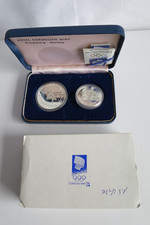 Norwegen 100 + 50 Kroner 1994